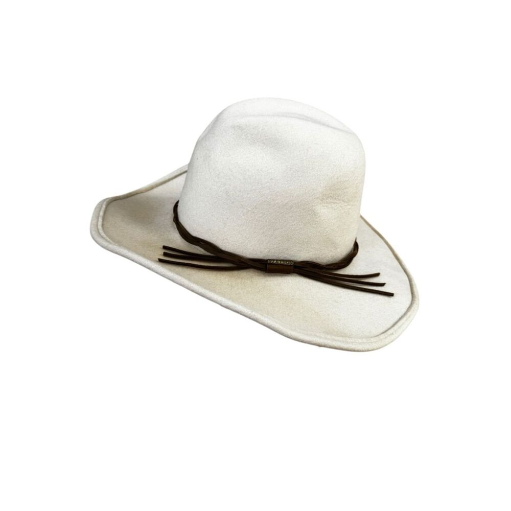 Stetson Gus Crushable Hat in Silverbelly Unisex M - Picture 4 of 8